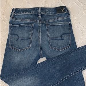 American Eagle Super Stretch Skinny Jeans